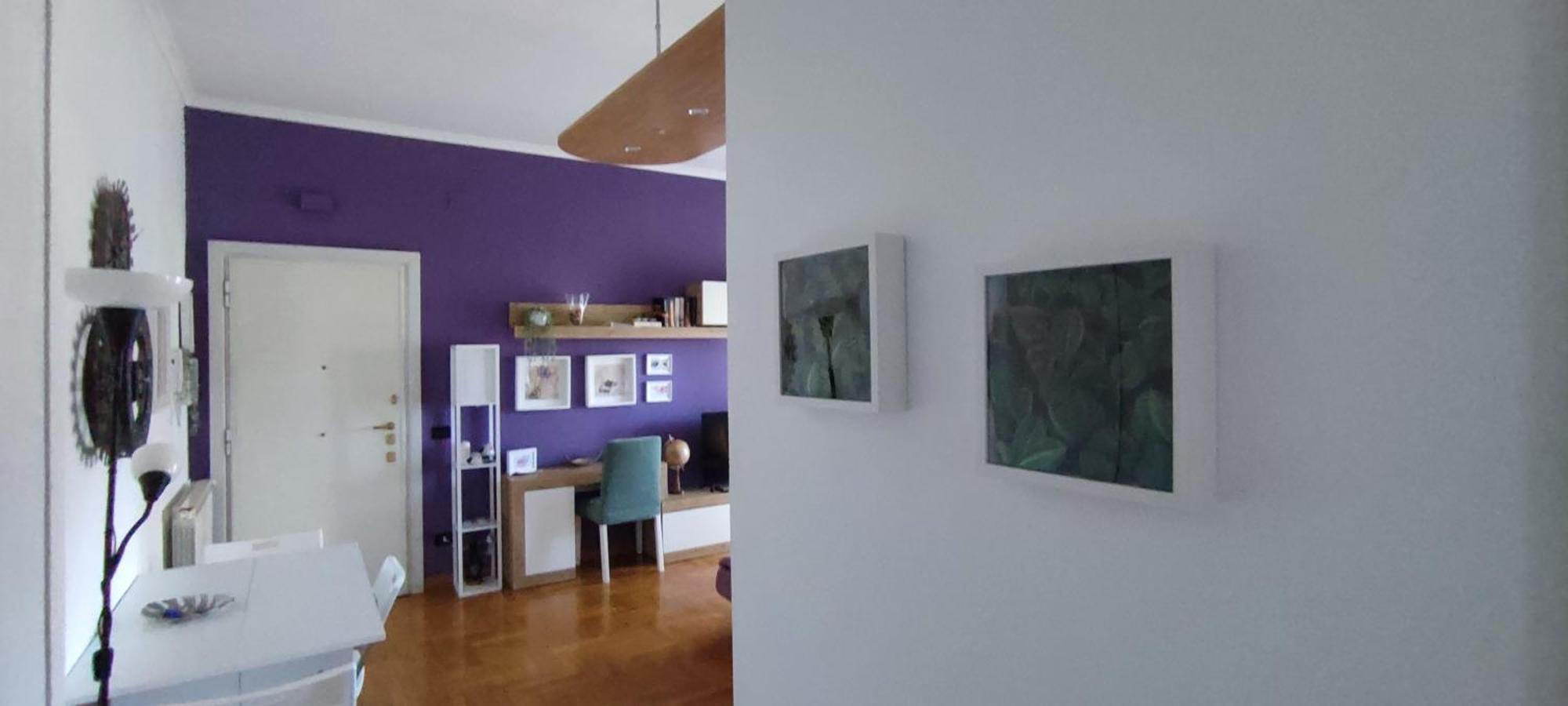 Eur Mostacciano Bilocale Nel Verde Fino A 5 Ospiti Rome Exterior photo